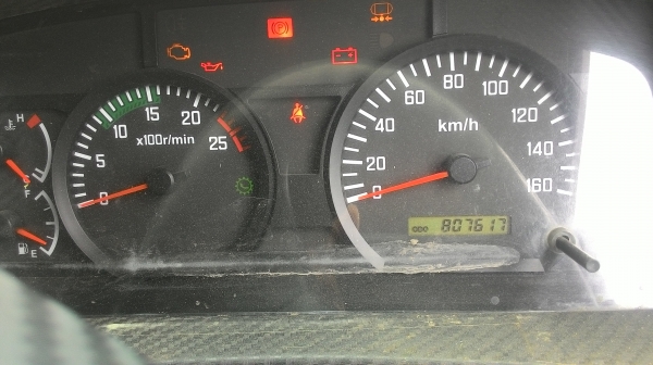 แสงฟ้าเต้นรถ///ขายรถพ่วง22ล้อDEGA-360 ดั้มแม่ลูกกระบะเหล็ก อุ่CT ปี52