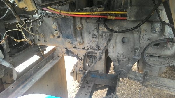 แสงฟ้าเต้นรถ///ขายรถพ่วง22ล้อDEGA-360 ดั้มแม่ลูกกระบะเหล็ก อุ่CT ปี52