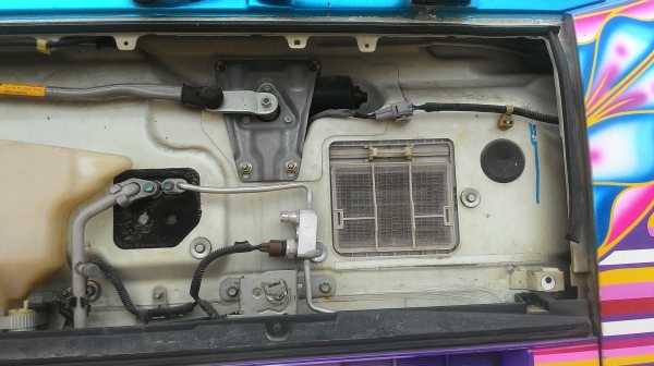 แสงฟ้าเต้นรถ///ขายรถพ่วง22ล้อDEGA-360 ดั้มแม่ลูกกระบะเหล็ก อุ่CT ปี52