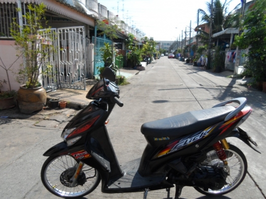 ขายฮอนด้าคลิกปี50เครื่องดี ราคานี้รวมโอนให้ฟรี