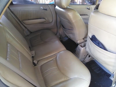 ขาย HONDA CITY ปี 2004 เครื่อง 1500 DSI เกียร์ MT ติดแก๊ส LPG