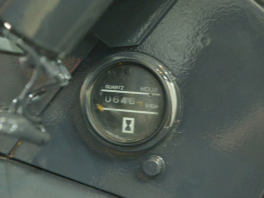 รถโฟล์คลิฟท์มือสอง NISSAN รุ่น YF03 ขนาดยก 3.5 ตัน นำเข้า จากประเทศญี่ปุ่น 100\% ไม่เคยใช้งานในประเทศไทย