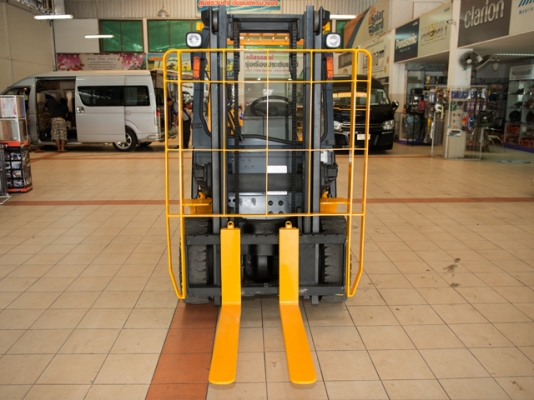 ขายรถโฟล์คลิฟท์มือสอง TCM รุ่น FG20N16 ราคา 185,000 บาท นำเข้าจากประเทศญี่ปุ่น 100\% ไม่เคยใช้งานในประเทศไทย