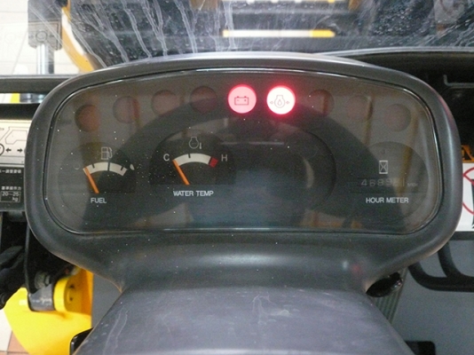 ขายรถโฟล์คลิฟท์มือสอง TCM รุ่น FG20N16 ราคา 185,000 บาท นำเข้าจากประเทศญี่ปุ่น 100\% ไม่เคยใช้งานในประเทศไทย