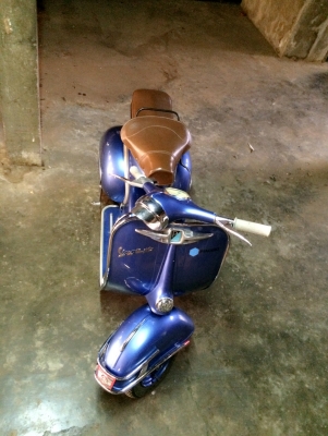 ขาย Vespa 1964