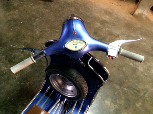 ขาย Vespa 1964