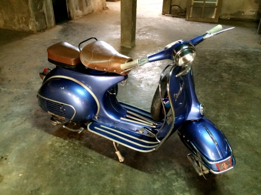 ขาย Vespa 1964