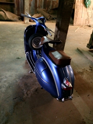 ขาย Vespa 1964