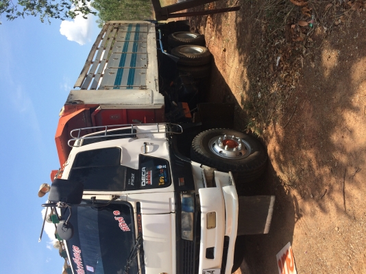 ขาย FM3HNLA เครื่อง 195 แรง สภาพสวย พร้อมใช้