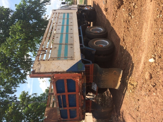 ขาย FM3HNLA เครื่อง 195 แรง สภาพสวย พร้อมใช้