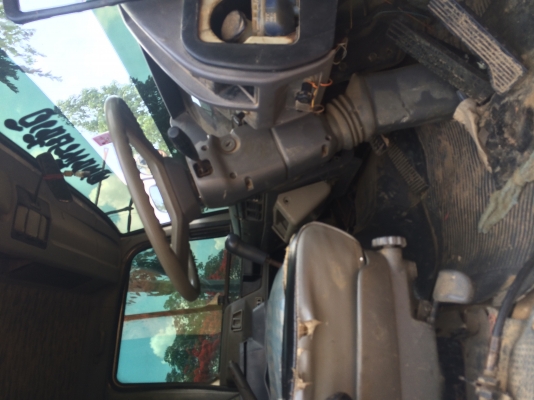 ขาย FM3HNLA เครื่อง 195 แรง สภาพสวย พร้อมใช้