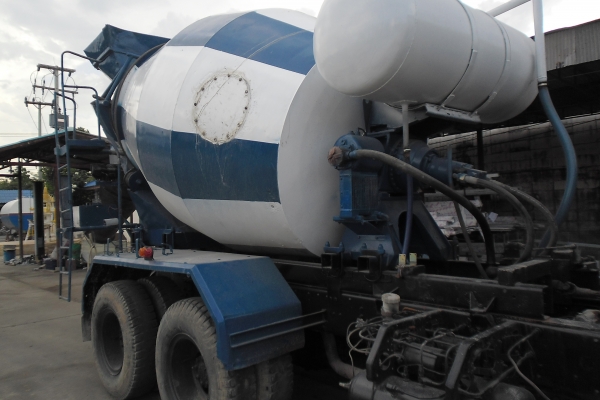 ขายด่วนรถโม่ผสมปูน ขายด่วนรถโม่ผสมปูน