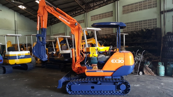 ขาย รถขุด HITACHI รุ่น EX30 มือสองญี่ปุ่น แทร็กเหล็ก สลักแน่น มีไลน์ ใส่หัวกระแทก ปั้มนิ้ว คอนโทรลสั้น เครื่องอีซูซุ 3KR2 มือถือ/LINE ID: 0818753444 ขาย รถขุด HITACHI รุ่น EX30 มือสองญี่ปุ่น แทร็กเหล็ก สลักแน่น มีไลน์ ใส่หัวกระแทก ปั้มนิ้ว คอนโทรลสั้น เครื่องอีซูซุ 3KR2 มือถือ/LINE ID: 0818753444
