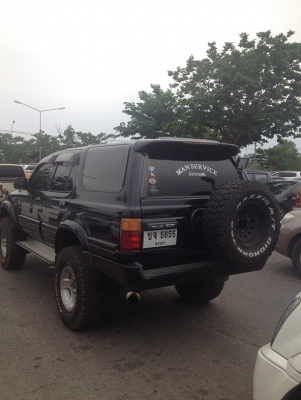 ขาย TOYOTA SURF เครื่อง 1KZ 3000 tuo ขาย TOYOTA SURF เครื่อง 1KZ 3000 tuo