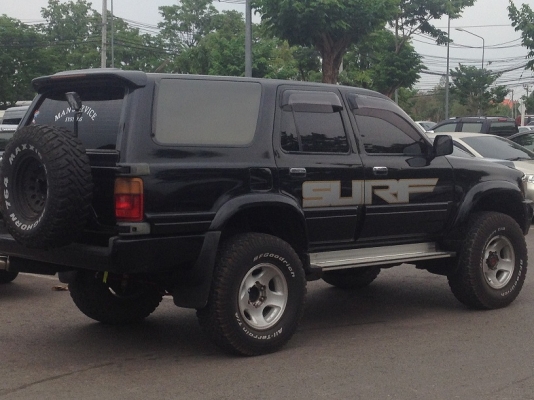 ขาย TOYOTA SURF เครื่อง 1KZ 3000 tuo ขาย TOYOTA SURF เครื่อง 1KZ 3000 tuo