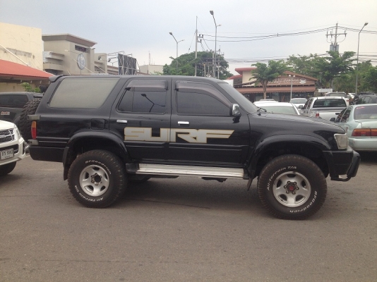 ขาย TOYOTA SURF เครื่อง 1KZ 3000 tuo ขาย TOYOTA SURF เครื่อง 1KZ 3000 tuo