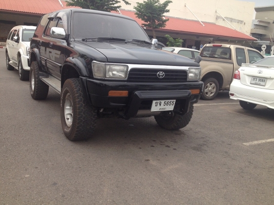 ขาย  TOYOTA   SURF  เครื่อง 1KZ 3000 tuo