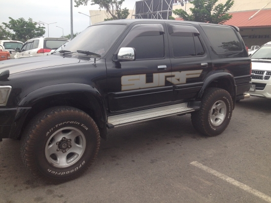 ขาย TOYOTA SURF เครื่อง 1KZ 3000 tuo ขาย TOYOTA SURF เครื่อง 1KZ 3000 tuo