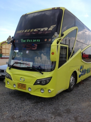 ขายรถบัสแอร์6ล้อ