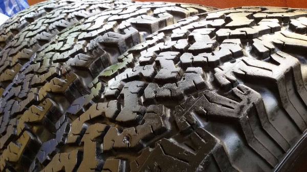 ยาง bf all 265/75/16 สวยๆครับ