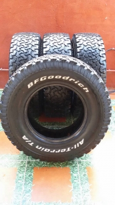 ยาง bf all 265/75/16 สวยๆครับ