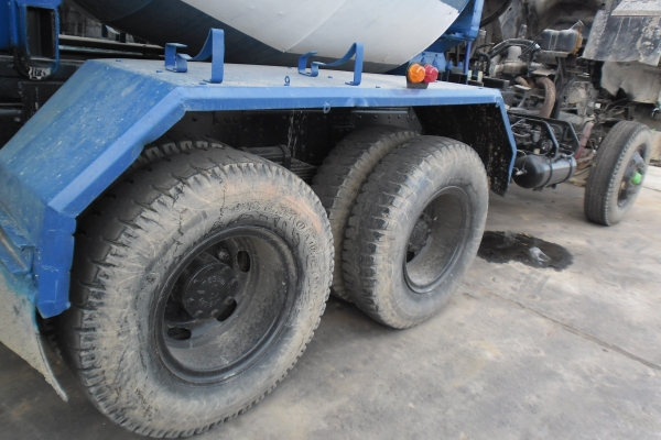 ขายด่วนรถโม่ผสมปูน