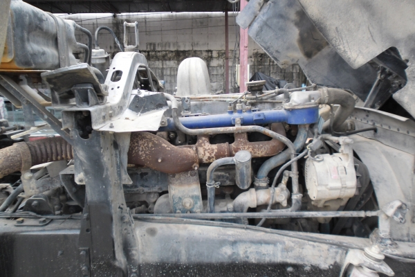 ขายด่วนรถโม่ผสมปูน