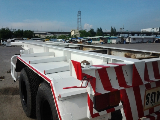 ต้องการขายหางพ่วง2เพลา..อาซีเค..มอเตอร์เจริญ..ยางเต็มเจ้าของขายเองสนใจติดต่อด่วน