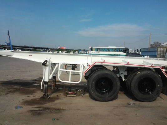 ต้องการขายหางพ่วง2เพลา..อาซีเค..มอเตอร์เจริญ..ยางเต็มเจ้าของขายเองสนใจติดต่อด่วน