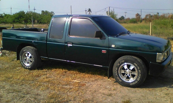 Big M King Cab เครื่อง TD 27 อย่างแรง สีสวย ขายไม่แพง Big M King Cab เครื่อง TD 27 อย่างแรง สีสวย ขายไม่แพง