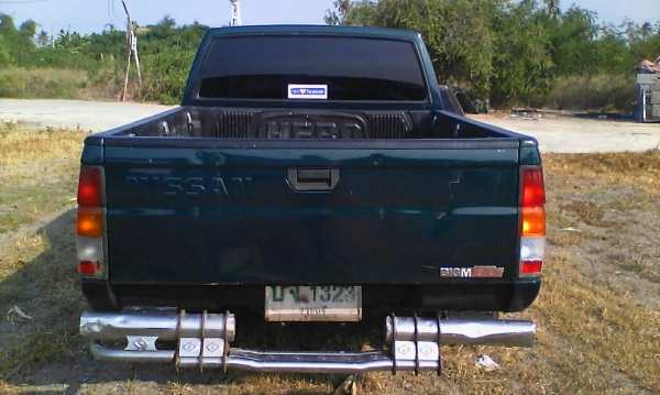 Big M King Cab เครื่อง TD 27 อย่างแรง สีสวย ขายไม่แพง Big M King Cab เครื่อง TD 27 อย่างแรง สีสวย ขายไม่แพง