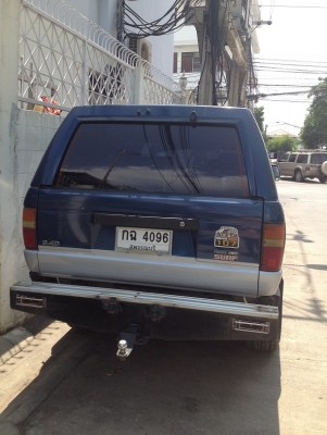 พี่ฝากขาย TOYOTA hero surf ครับ พี่ฝากขาย TOYOTA hero surf ครับ