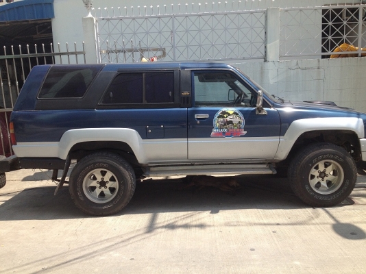 พี่ฝากขาย TOYOTA hero surf ครับ พี่ฝากขาย TOYOTA hero surf ครับ