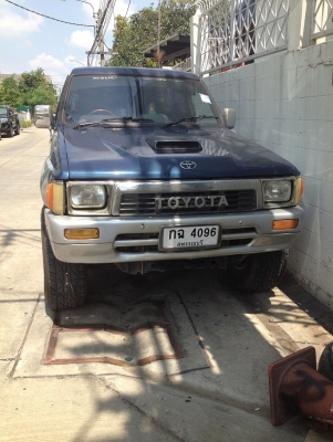 พี่ฝากขาย TOYOTA   hero surf ครับ