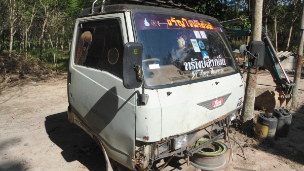 ขายหัวรถฮีโน่ ตามสภาพราคาถูก