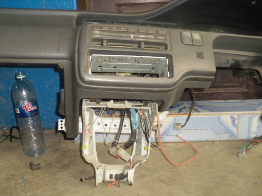 honda civic 4drปี95ออโต้ คอนโซลทั้งชุดสวยๆ honda civic 4drปี95ออโต้ คอนโซลทั้งชุดสวยๆ