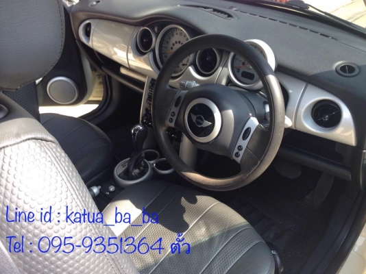 MINI COUPE COOPER LOOK2 2003