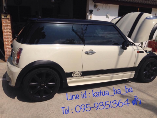 MINI COUPE COOPER LOOK2 2003