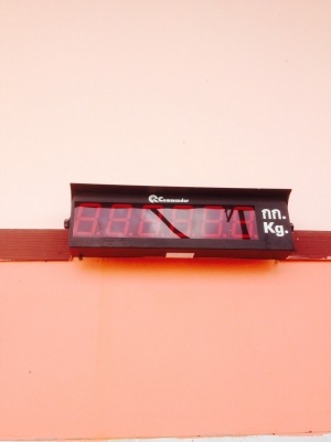 ขายตราชั่งรถบรรทุก