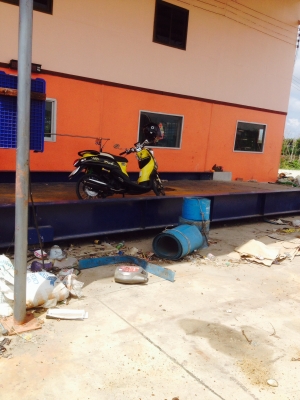 ขายตราชั่งรถบรรทุก