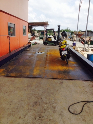 ขายตราชั่งรถบรรทุก