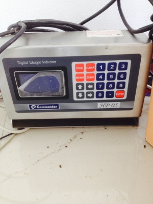 ขายตราชั่งรถบรรทุก