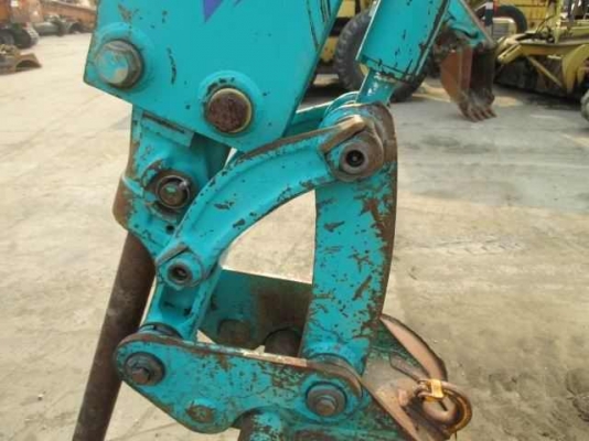 SALE___รถขุด แบคโฮ KOMATSU PC30-7E (เครื่องดำ) เก่านอก จากJanpan มาพร้อมหัวกระแทก แท้ๆ สภาพเดิมๆ สวย พร้อมใช้งาน