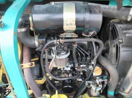 SALE___รถขุด แบคโฮ KOMATSU PC30-7E (เครื่องดำ) เก่านอก จากJanpan มาพร้อมหัวกระแทก แท้ๆ สภาพเดิมๆ สวย พร้อมใช้งาน