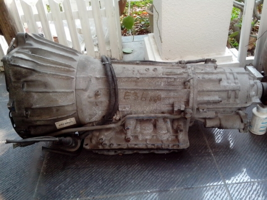 เกียร์บีเอ็ม อี 36 รุ่น 325 เครื่อง 6 สูบ เก่าญี่ปุ่น 8000 บาท