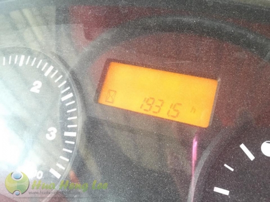 Kubota M6040SU-High Lug พร้อมผาน7