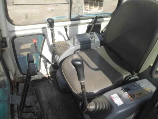 มาใหม่!!! KOMATSU PC45-1E  เครื่องดำ เก่านอกญี่ปุ่นแท้ สภาพสวยมาก  พร้อมใช้งาน