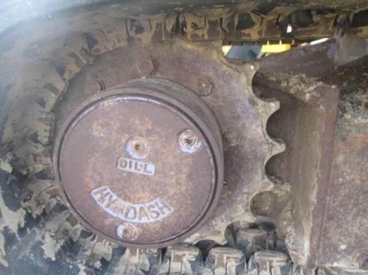 มาใหม่!!! KOMATSU PC45-1E  เครื่องดำ เก่านอกญี่ปุ่นแท้ สภาพสวยมาก  พร้อมใช้งาน