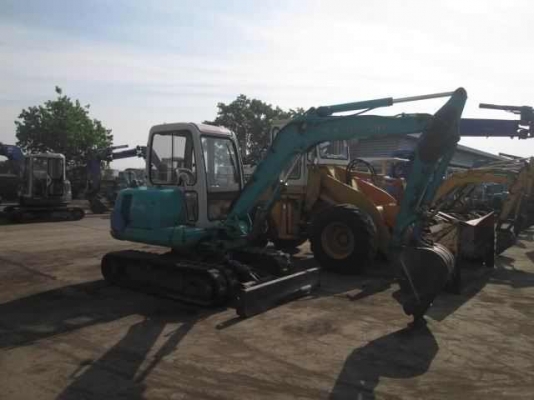 มาใหม่!!! KOMATSU PC45-1E  เครื่องดำ เก่านอกญี่ปุ่นแท้ สภาพสวยมาก  พร้อมใช้งาน