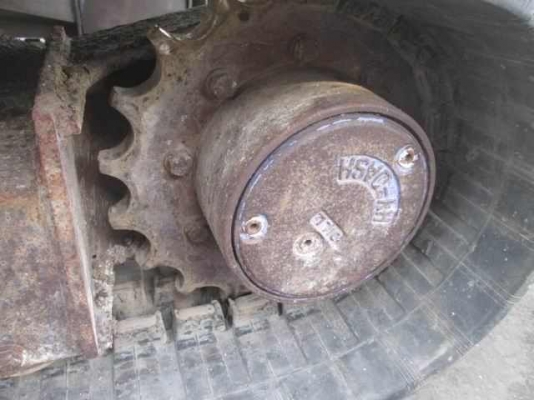 มาใหม่!!! KOMATSU PC45-1E  เครื่องดำ เก่านอกญี่ปุ่นแท้ สภาพสวยมาก  พร้อมใช้งาน